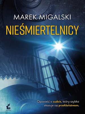 cover image of Nieśmiertelnicy